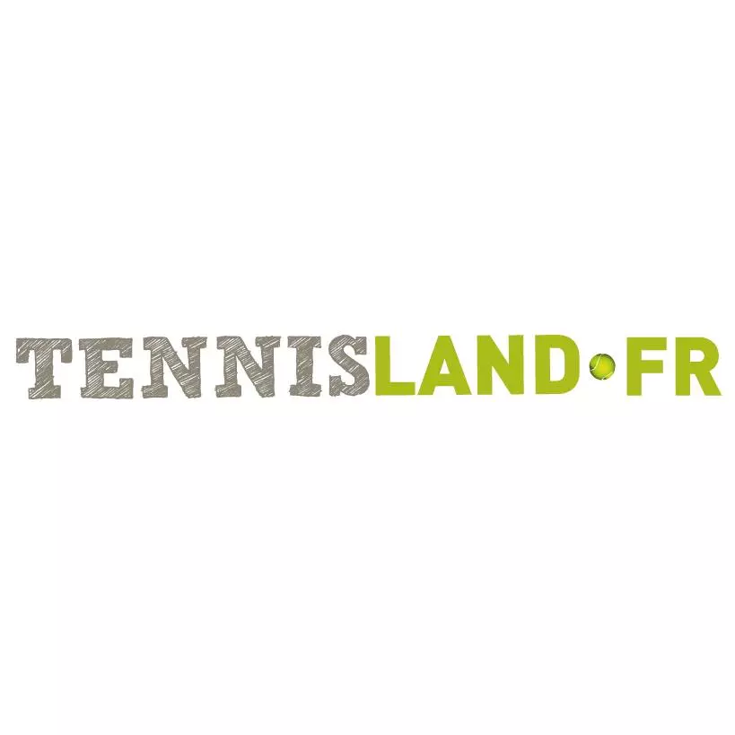 logo tennisland`